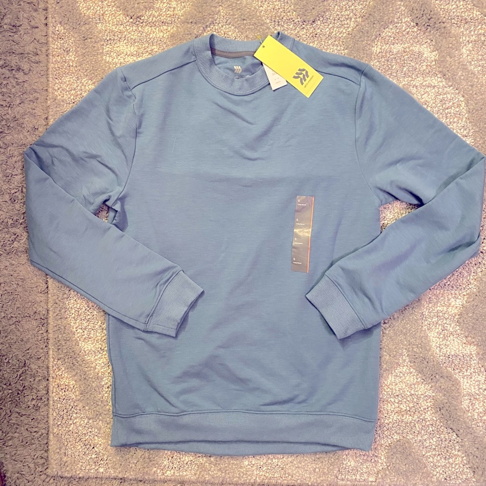 • All In Motion Sweater •